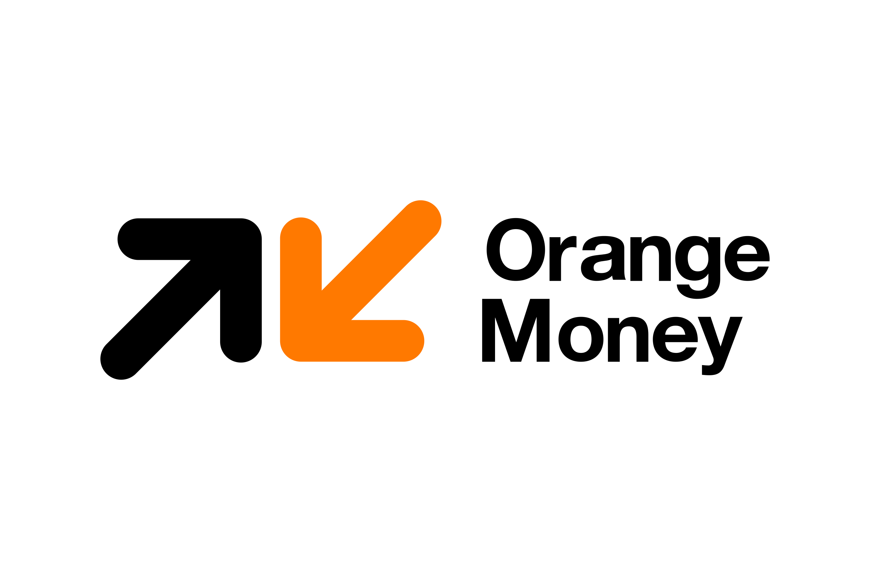 Logo Orange Money